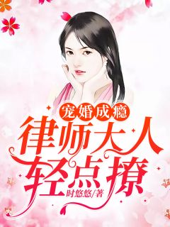 爆款小说时悠悠《宠婚成瘾：律师大人轻点撩》在线阅读