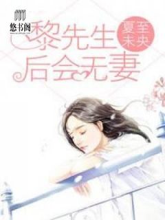 黎先生，后会无妻夏至未央在线阅读-黎先生，后会无妻全文免费阅读