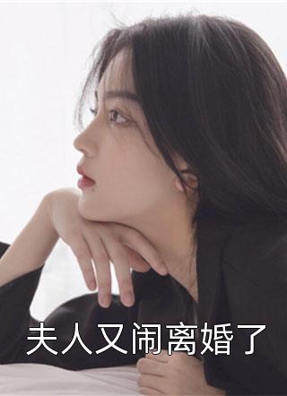 夫人又闹离婚了暧昧因子小说（完整版）阅读