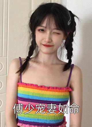 新上小说傅少宠妻如命繁缕一剂最新章节阅读