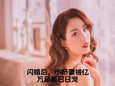 夏浅浅顾言卿小说-闪婚后，小娇妻被亿万总裁日日宠最新章节全文阅读