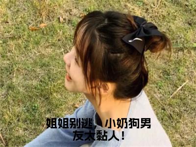 姐姐别逃，小奶狗男友太黏人！（莫禧婧彦子维）全文免费阅读无弹窗大结局_姐姐别逃，小奶狗男友太黏人！最新章节列表_笔趣阁（莫禧婧彦子维）