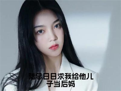 陆总日日求我给他儿子当后妈在线阅读无弹窗_陆忱时洛心最新章节列表_笔趣阁