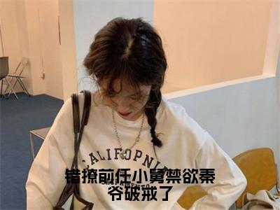 言海棠秦枫（错撩前任小舅禁欲秦爷破戒了）全文阅读完整版_言海棠秦枫（错撩前任小舅禁欲秦爷破戒了）小说免费阅读大结局无删减