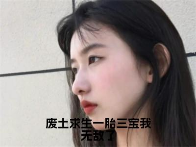 主角是麦芒的小说叫什么名字废土求生一胎三宝我无敌了小说免费阅读