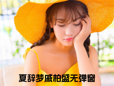 夏辞梦戚柏盛（夏辞梦戚柏盛）全文免费阅读无弹窗大结局_夏辞梦戚柏盛全文免费阅读（夏辞梦戚柏盛）最新章节列表_笔趣阁（夏辞梦戚柏盛）